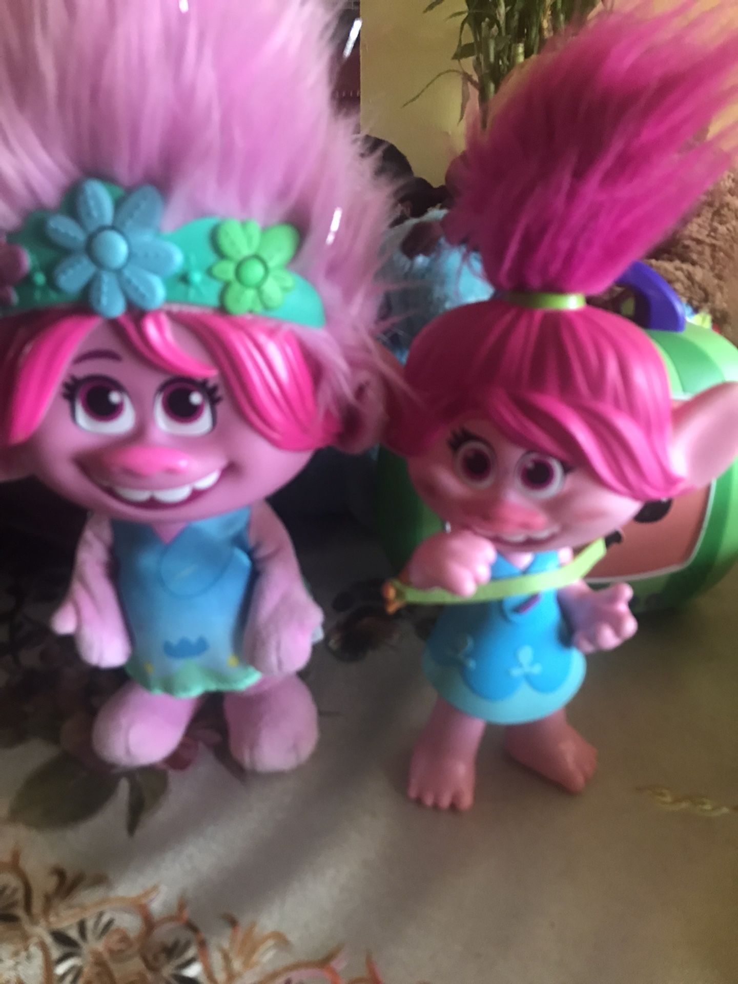 Trolls Poppy