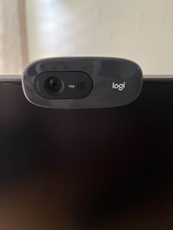 Logitech 720p webcam