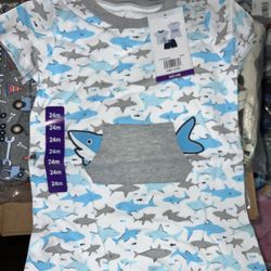 New 24mos (romper Only) 