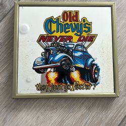 Old Chevy’s Never Die 