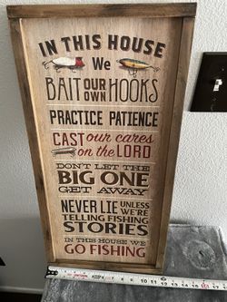 Fishing Art