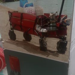 All Terrain Collapsible Wagon