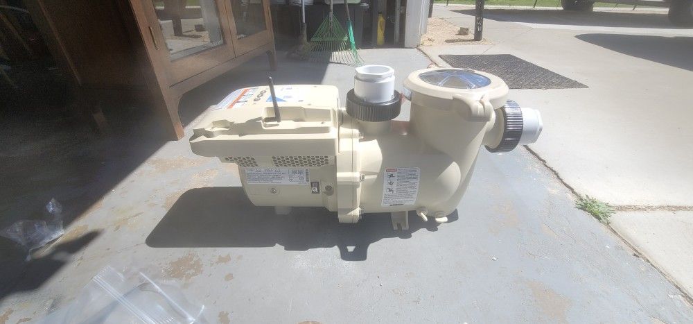Swimming Pool Pump