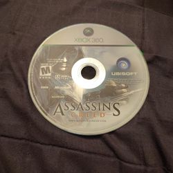 Xbox360 Assassins Creed 