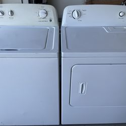 Free Delivery Washer / Electric Dryer Works Great 