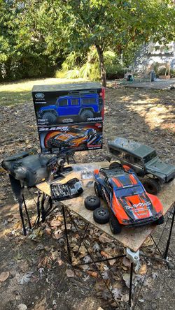 Traxxas RC 