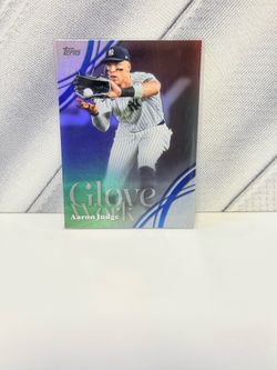 Topps 2026 Aaron Judge #GW-32