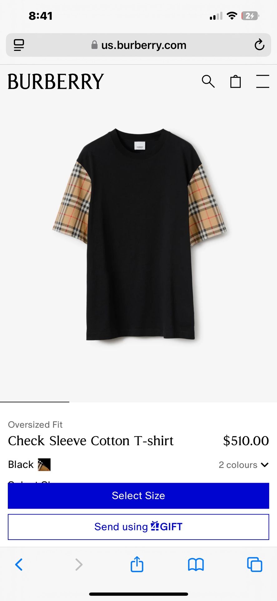 Burberry Shirt