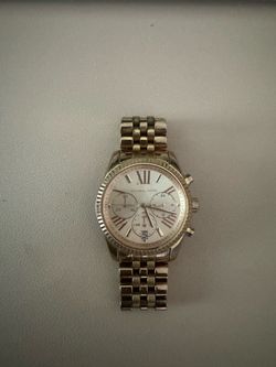 Rose Gold Michael Kors Watch