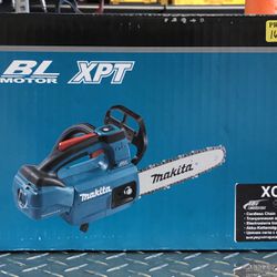 Makita 18V Brushless 10” Top Handle Chainsaw Tool-Only Brand New