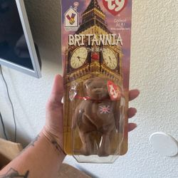 Ty Bear