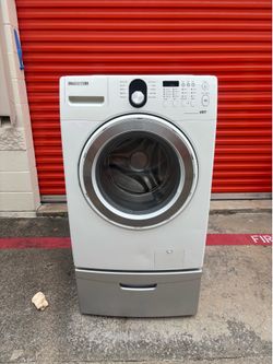 Electric Samsung Washer