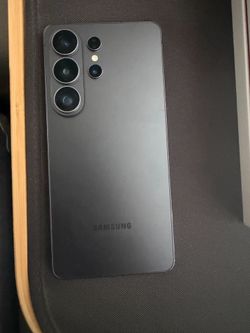 Samsung Galaxy S26 Ultra 256gb Black (Unlocked)