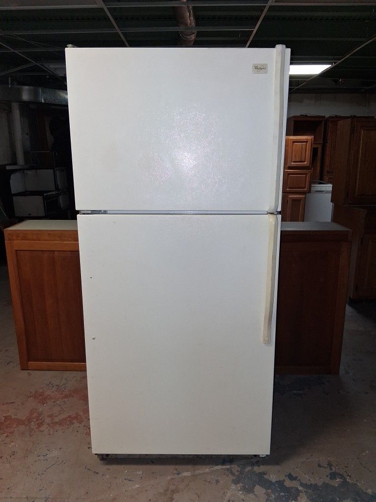 Whirlpool Refrigerator