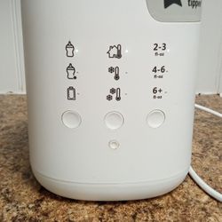 Tommee Tippee Bottle Warmer And Bottle Dryer