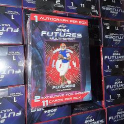 2024 Futures Multi-sport Blaster Box