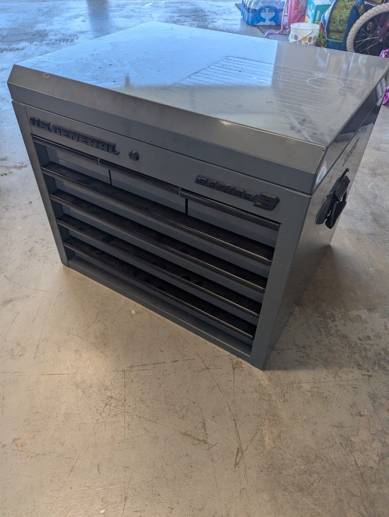 Us General Tool Box
