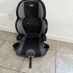 Chicco Booster Car Seat With Back Support 