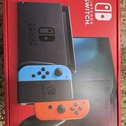 Brand New - Nintendo Switch