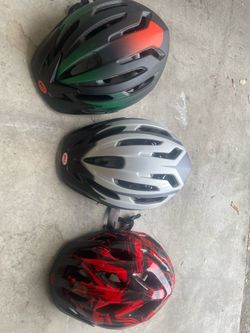 Bicycle Helmets