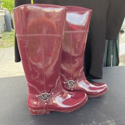 Michael Kors Rain Boots 