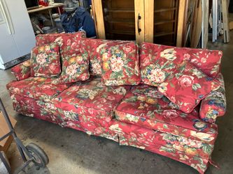 FREE SOFA!