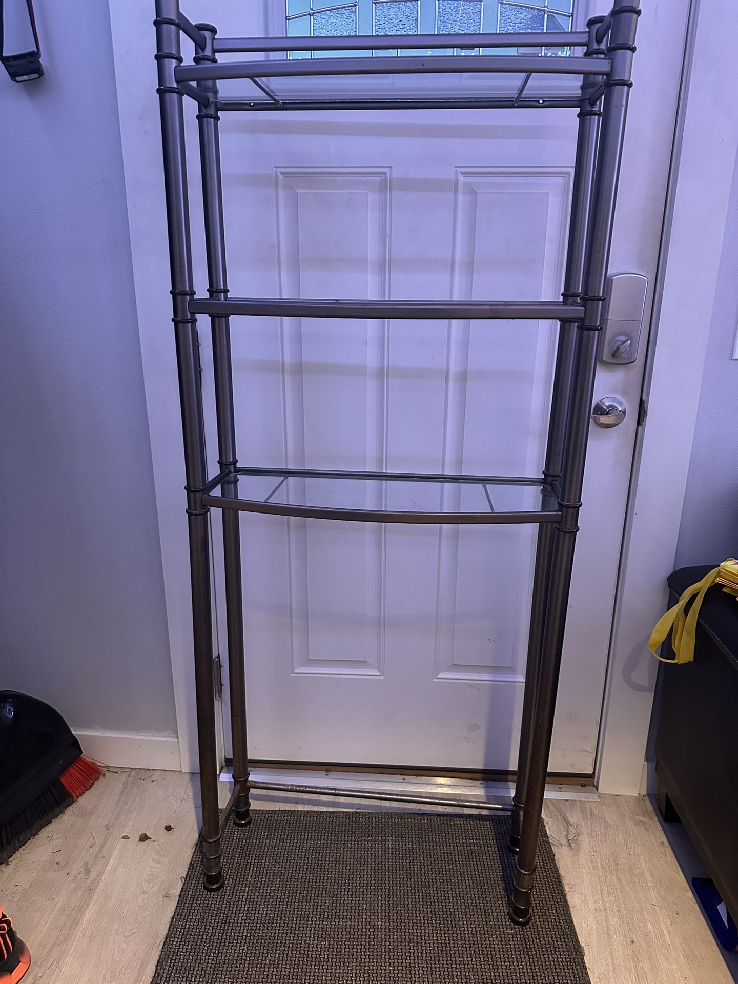 3 Tier Iron Rack