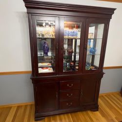 $99 China Cabinet 