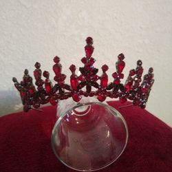 Assorted Tiaras And Crown $10 Each