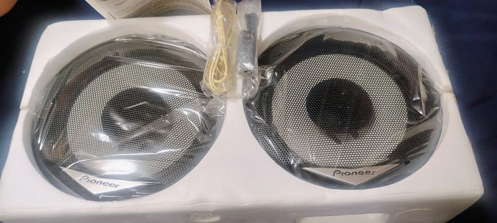 Speakers