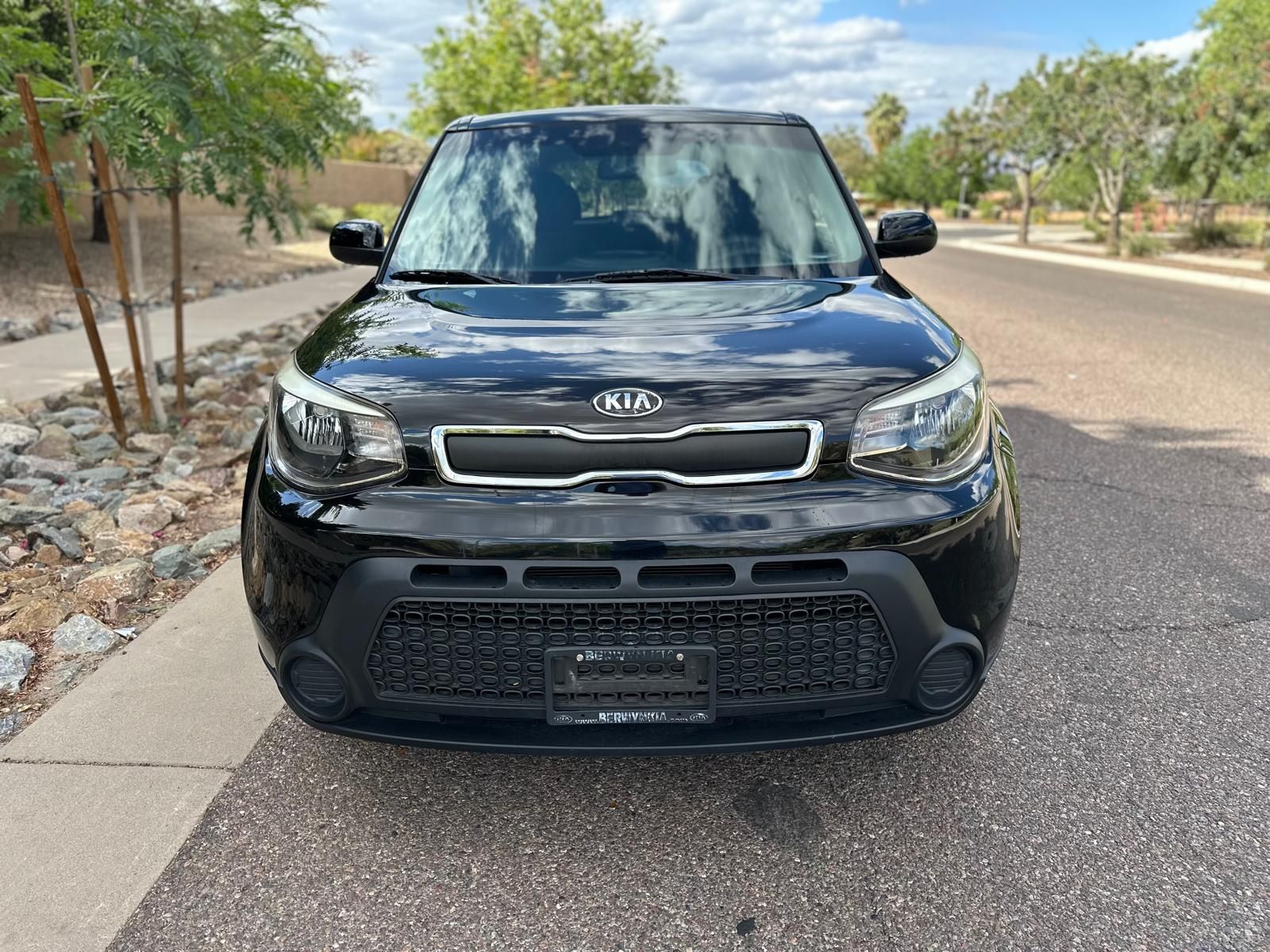 2014 KIA Soul
