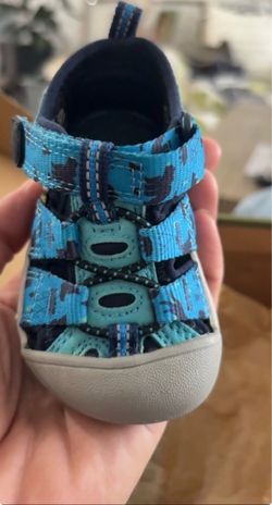 Blue Child Sandal Keen Newport H2