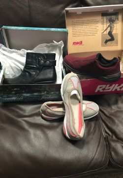 Women’s Shoes New!