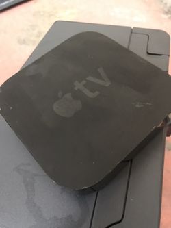 Apple TVs