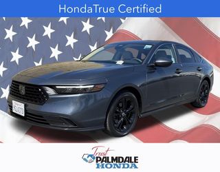 2023 Honda Accord