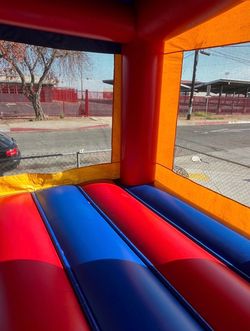 Bounce house jumper
