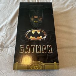 NECA Batman Returns 1989 1/4 Scale Batman 