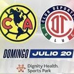 Toluca Vs america Campeon De Campeones