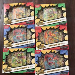 POKEMON TCG ASCENDED HEROES MEGA BOX