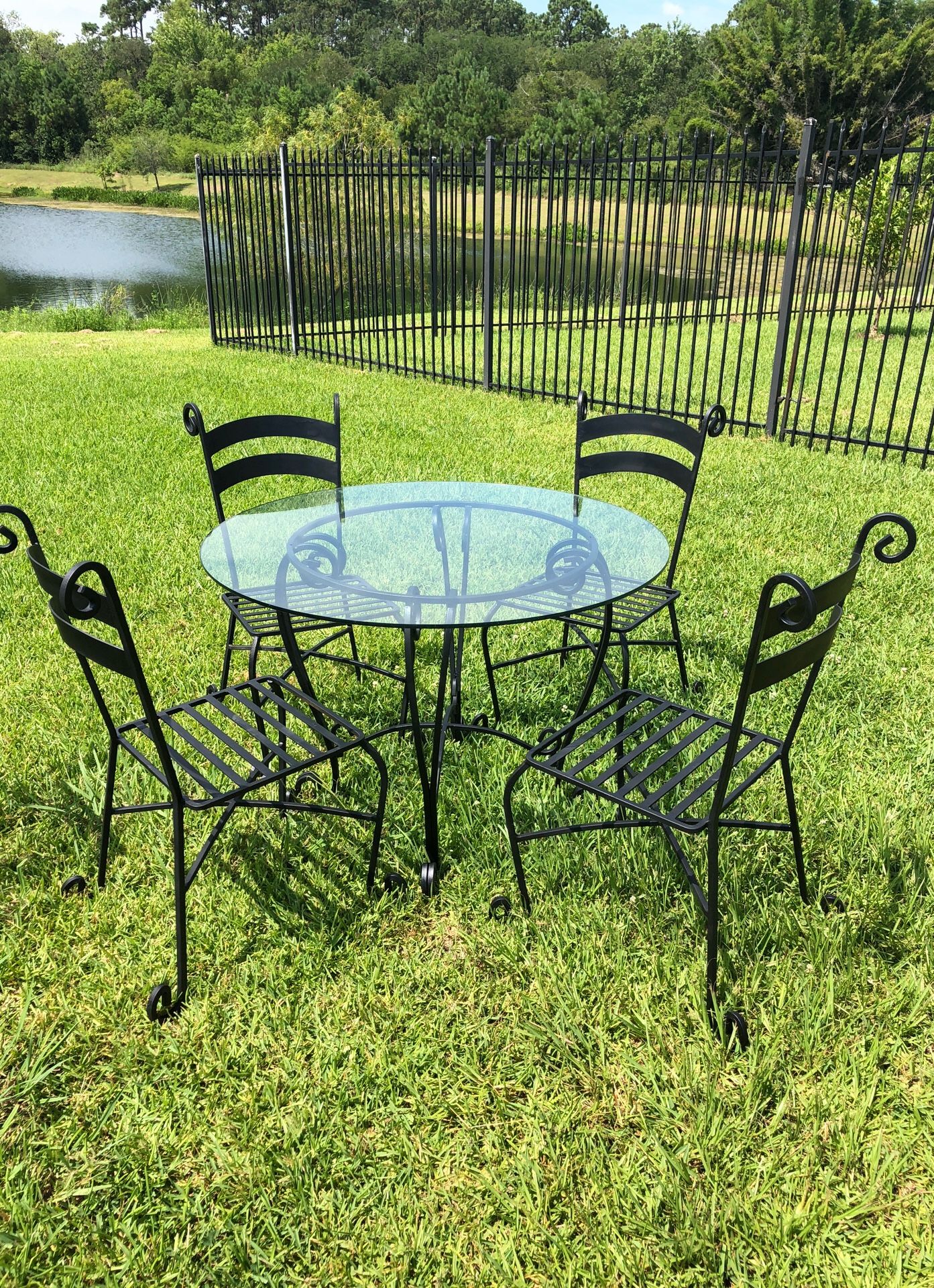 Iron furniture for Sale in League City, TX OfferUp