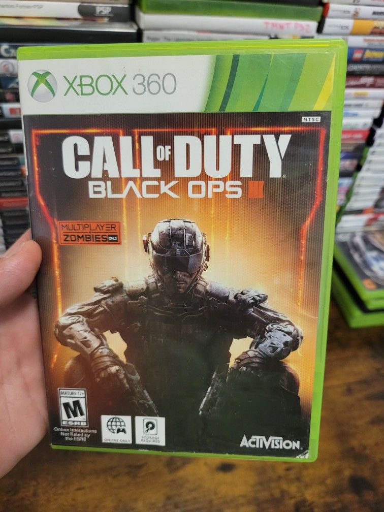 Call Of Duty Black Ops 3