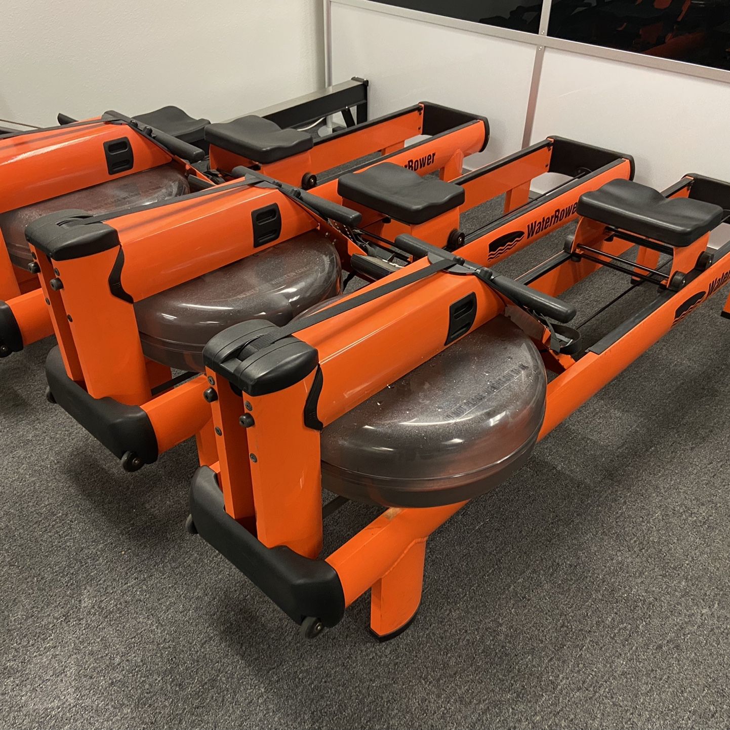 Water Rower From Orangetheory Fitness Gyms for Sale in San Diego