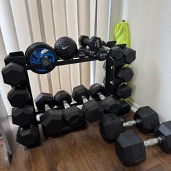 Dumbbells 