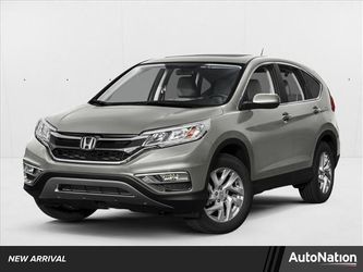 2015 Honda CR-V