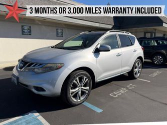 2012 Nissan Murano