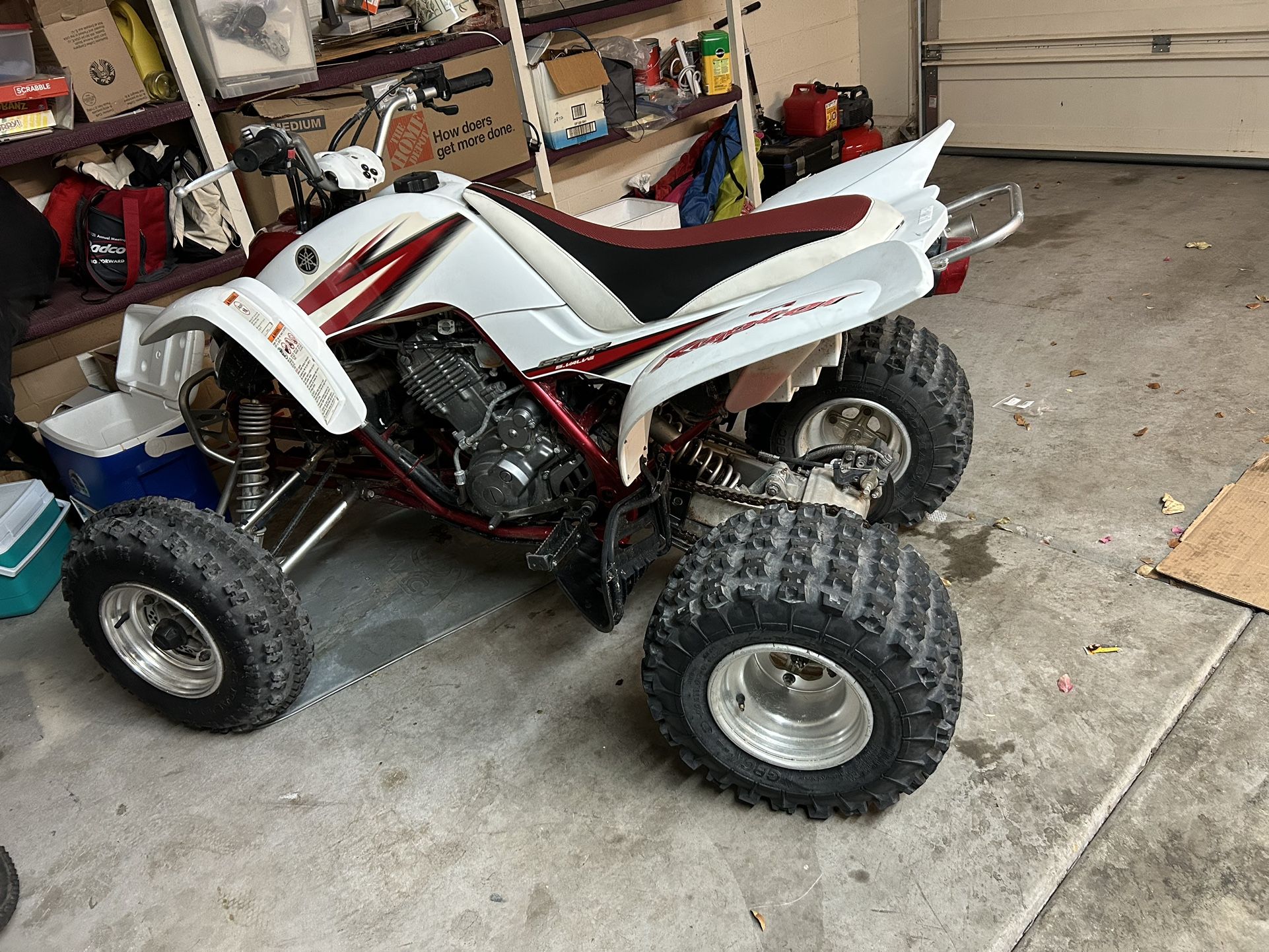 2005 Yamaha Raptor 660 for Sale in Mesa, AZ - OfferUp