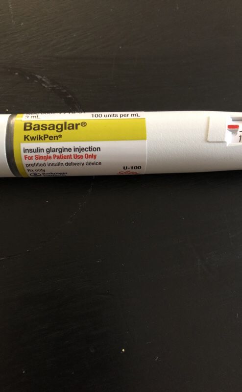 Basaglar Kwikpen Insulin For Sale In Calabasas Ca Offerup