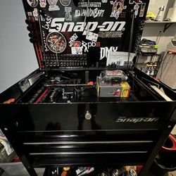 Snap On Tool Box 