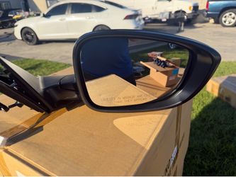 honda accord right mirror 2018-2020