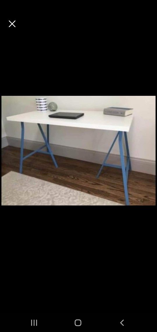 Two Ikea Desks